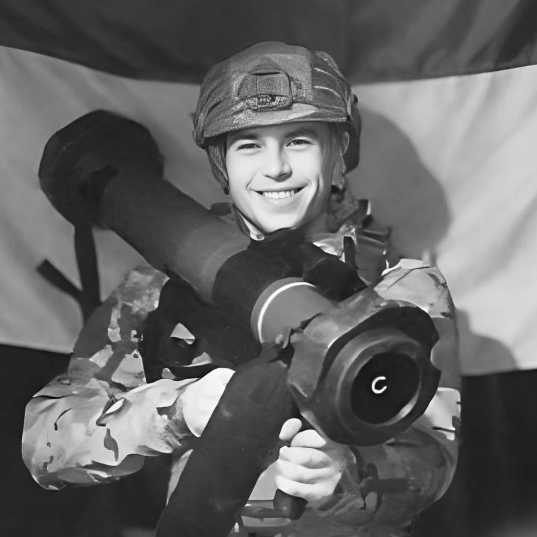 soldiers