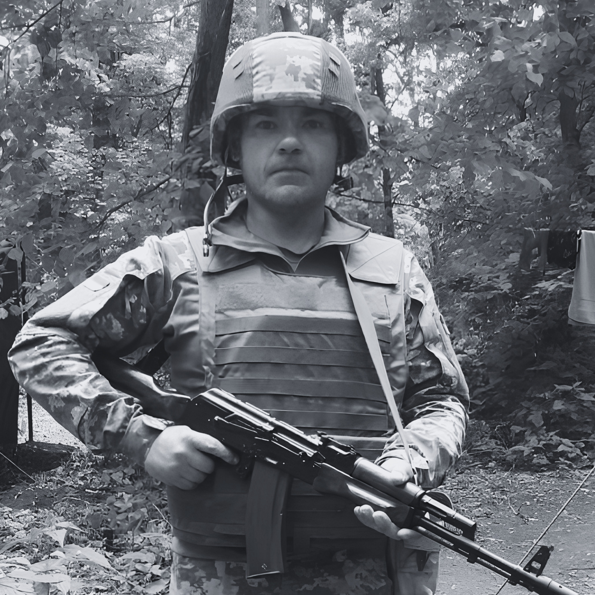 soldiers